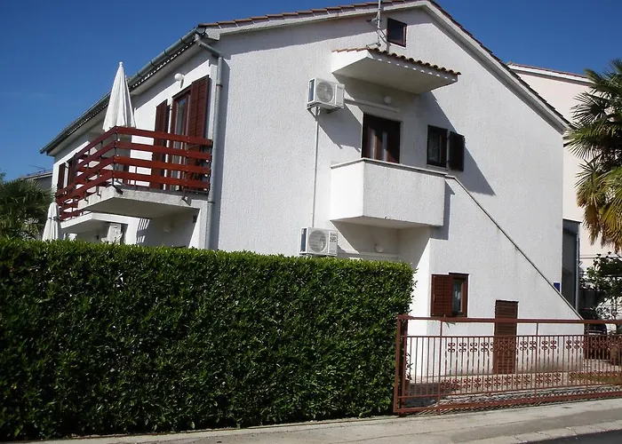 Barbara Διαμέρισμα Πόρετς