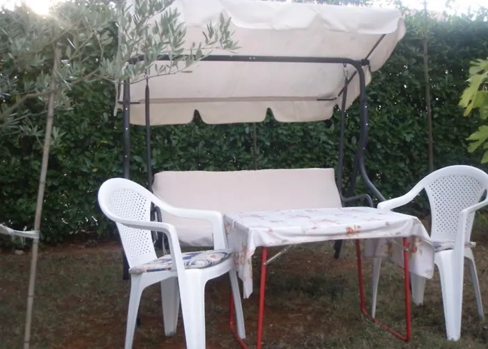 Barbara Apartman Poreč