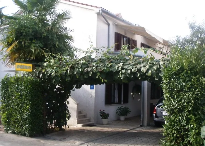 Barbara Apartman Poreč