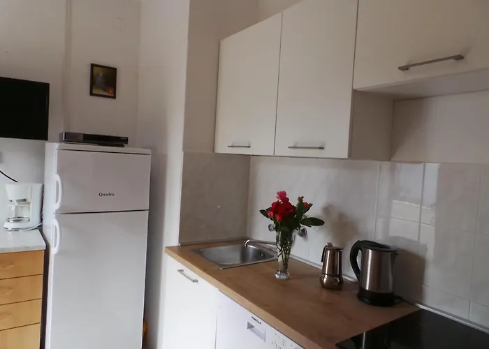 Barbara Apartman Poreč